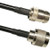 VENTEV 3' TWS-240 Antenna extension cable with N male to N female Includes heat shrink.