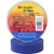 3M Scotch vinyl tape for color coding. Resists UV, use indoors or outdoors where weather protected. Flame retardant. Blue. 3/4" x 66'.