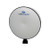 RADIOWAVES 10.7-11.7 GHz 4' High Performance Microwave Antenna. Single Pol. 40.4dBi mid gain. Rectangular Remec Radio Interface. Incl pipe mnt & Radome