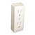 Ventev UL Rated Power Receptacle Max. Voltage: 125V/ Max. Current: 15A Max Power: 1650W/Type: 3 Polar, 2 Socket Includes 2 Self-Tapping Screws.