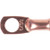 HAINES PRODUCTS One hole copper Lug. Wire gauge 6, stud size 3/8" Used for grounding. 10 pack