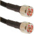 WIRELESS SOLUTIONS 150' LMR400 Jumper. Made of LMR400 with N Male (14515) on each end.