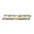 HARGER 3/8"-16 X 1" Hex Head Cap Screw. Silicon Bronze. 100 pack.
