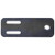 HAINES PRODUCTS Flat pin switch bracket. Tapped to accept course thread (self tapping) pin switches. .