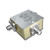MECA 2000-4000 MHz Circulator. 20 watts. 1.35 typical VSWR. 17dB min. isolation. SMA female connectors.