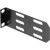 BUD INDUSTRIES gray finish panel for 19" racks. 21" overall height. Made of 1/8" aluminum. .