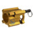 RFS Manual Jacket Stripping Tool. For quick and easy preparation of installed 1 1/4" cable for the ground kits. Just clamp tool around the cable.