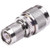 CONNEX N male to TNC male adapter. Nickel plated body, gold pin, teflon dielectric.