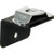 GAMBER Mic clip attaches to pre-drilled holes for edge rail mounting on either side of any EPIC onsole box.