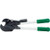 GREENLEE 750 kcmil Ratchet Cable Cutters. Hi-leverage for easier cutting Anti-slip mechanism ensures positive ratcheting; lightweight fiberglass.