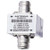 POLYPHASER 1.5-700 MHz flange mnt. protector 50,000 amps surge <10mJ throughput energy .