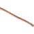 HARGER #2 AWG Stranded bare copper ground wire. Sold per foot.