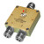 MECA 600-1200 MHz two-way power divider. 20 watts. 1.10 typical VSWR. 30 dB min. isolation between ports. N-female connectors.