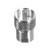 RF INDUSTRIES UHF male coaxial fitting for use or replacement in a Unidapt kit. .