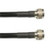 WIRELESS SOLUTIONS Jumpers. 50' long. Times LMR-400 coaxial cable with N Male (14515) on each end. Alt SKU 370875