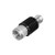 MECA RF coaxial attenuator. 10 watts, 10dB nominal attenuation. N Male to N Female connectors. 50 Ohms. DC to 18 GHz.