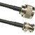 WIRELESS SOLUTIONS 10' TWS-240UF Antenna with BNC Male to N Male connectors.
