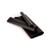 3M EPS-300 adhesive lined, 2:1 ratio, flexible Polyolefin Heat Shrink Tubing. Size 1/4 in. Box of 12 x 4 ft sticks. Black.