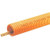 CARLON 1 inch orange innerduct Non-metallic pliable raceway general purpose applications.