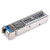 SIGNAMAX 1.25 Gbps WDM fiber SFP, singlemode LC Simplex. GigE 20K distance over 1310nm, 1550nm receive wavelength.
