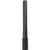 MOBILE MARK Dual Band Rubber Duck Fixed Straight, SMA Male. 824-894 & 1850-1990 MHz 5 Watts. Vertical Pol. 2:1 Max VSWR Whip and Base: Polyurethene (Black)