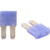 HAINES PRODUCTS MICRO2 Fuse Blue, 10 pack, 15 amps 32 volt DC