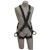 CAPITAL SAFETY XL Cross Over Harness. Nomex kevlar construction. PVC coated hardware. Front, back, and side D-rings.