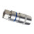 JMA WIRELESS 4.3-10 Male Connector for 1/2" Plenum Cables. Fits Andrew HL4RP-50A, HL4RPV-50, AL4PRV-50, RFS ICA12-50JPL, HCA12-50JPL.