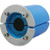 ROXTEC The Roxtec RS is a round entry seal consisting of two halves and an adaptable center with removable layers.