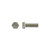 UNEEDA BOLT Stainless Hex Head Cap Screws. 1/4"-20 X 1/2". Pack of 100
