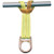 CAPITAL SAFETY 2' Web Scaffold Choker with D-Ring & Web Loop.