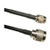 VENTEV 10' TWS-195 Antenna extension cable with N Male to TNC Male.