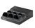 Kenwood Comm. - Six Unit Charging Cup and Multi-AC Adapter