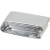 MSC INDUSTRIAL DIRECT Mylar Rescue and Emergency Blanket. 7 Ft Long x 52 Inch Wide