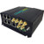 COUNCIL ROCK Telig E1500 Industrial Router, 2 LTE, Wi-Fi, Cat 6, Cat M/NB, Dual SIM, Verizon, AT&T, Anterix B8
