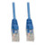 Cat5e Plenum Patch Cable, (RJ45 M/M ) - Blue, 75'