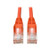 Cat5e 350MHz Patch Cable (RJ45 M/M) - Orange, 3'