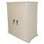 DDB UNLIMITED 168 Rack Unit Double-bay Outdoor Enclosure. Aluminum with a painted cream finish. *DROP SHIP ONLY DROP SHIP ONLY.