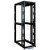 TRIPP LITE 45U SmartRack 4-Post Mid-Depth Open Frame Rack.