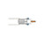 BELDEN Digital video cable. RG-6/U type. Duofoil plus 95% tinned copper braid with foil. Swept to 3 GHz. Plenum rated. Natural jacket. 1000 FT. Crate Reel