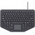 GAMBER JOHNSON iKey SkinnyBoard Mobile Keyboard with Touchpad