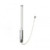 Ventev's VENTEV 698-2170 MHz 2/4 dBi Omni LTE Stick Antenna N Male connector.Vertical polarization. Includes Wall/Mast mount hardware.