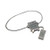 ACCELE ATC fuse holder with cap. 10 GA.