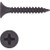 HAINES PRODUCTS 6x1-1/2" metal piercing "stinger". Black. Per pack of 250. .