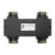 CSI 698-2700 MHz 3 dB hybrid coupler. PIM certified. 200 watts. 1.2:1 VSWR. 20dB Directivity. DIN female connectors 5.24" x 1.58" x 0.99".