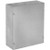 HOFFMAN Electrical Box Nema 1 J-Box 18x18xx6 Screw Cover.