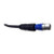 JMA WIRELESS 4' JMA12-50 Jumper 4.3M to 4.3M w/Weatherproofing
