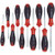 WIHA Security Torx SoftFinish Cushion Grip 10 Piece Screwdriver Set T7s - T40s