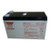 YUASA 12V 7.5 Ah sealed lead acid battery 5.95 x 2.56 x 3.84."