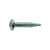 UNEEDA BOLT #8-18 x 1" Phillips pan head #2 point self-drilling screw. Constructed of zinc plated steel. 100 PACK.